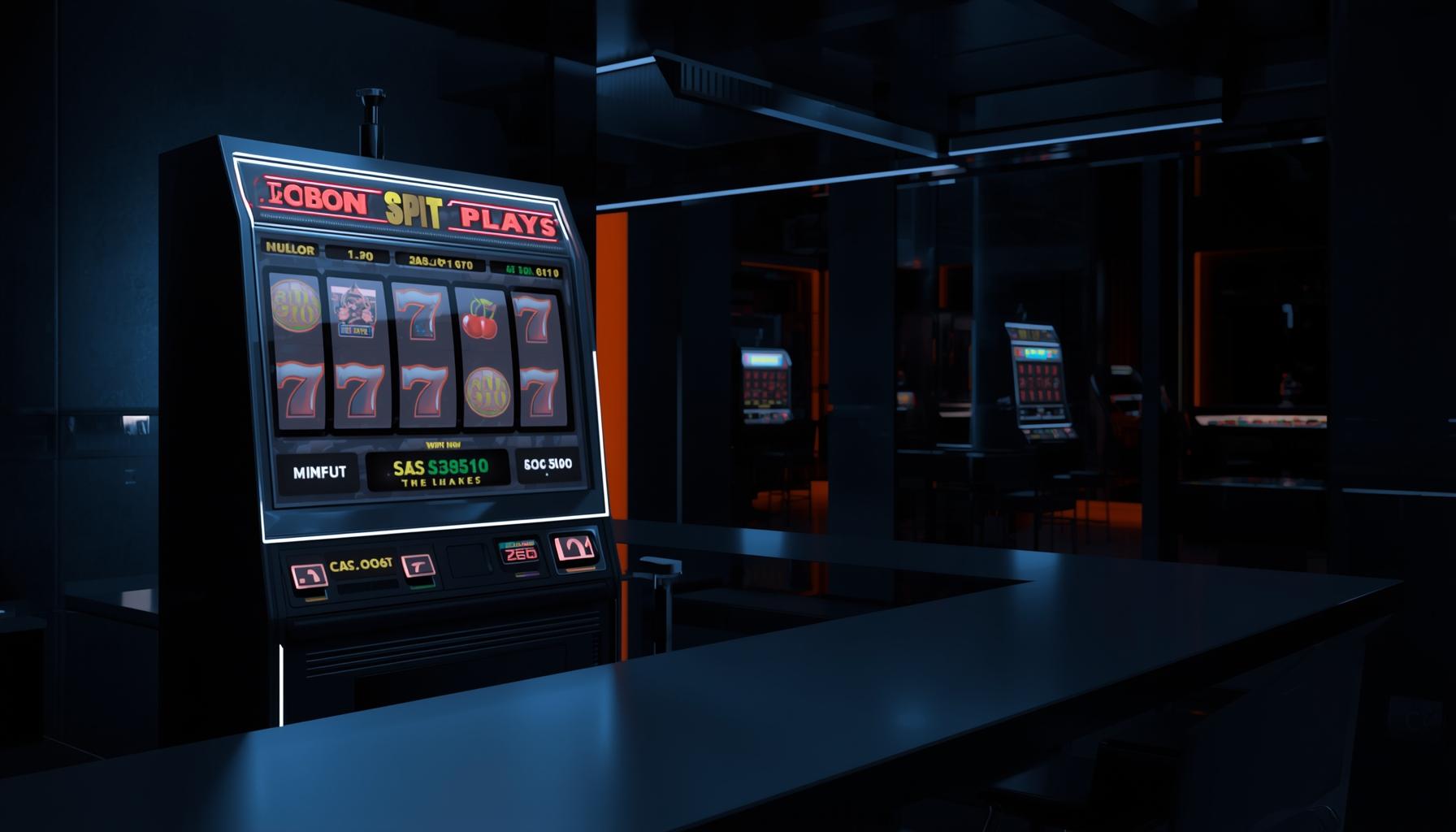 Бесплатный режим в казино Вулкан