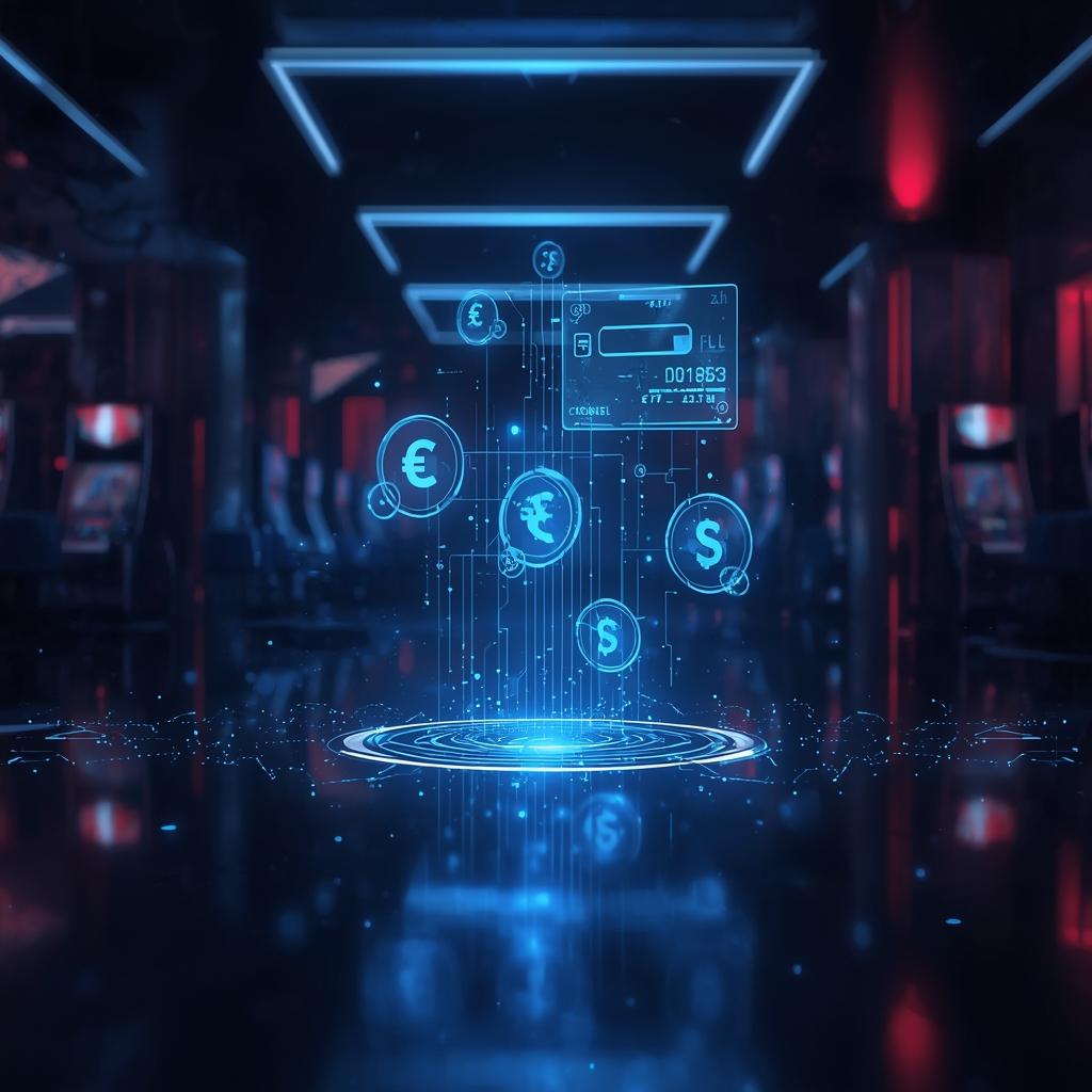 Финансовые операции в казино Vulcan